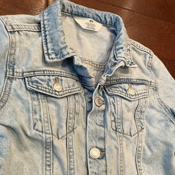 H&M Jean Jacket - Picture 2 of 6